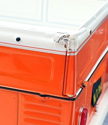 Solido 1:18 VW T1 Pick-up gelb 1950 - buy at
