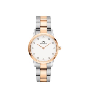 ICONIC LUMINE Daniel Wellington Damenuhr