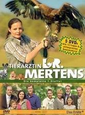 Tierärztin Dr. Mertens - Staffel 1  | DVD | Zustand gut