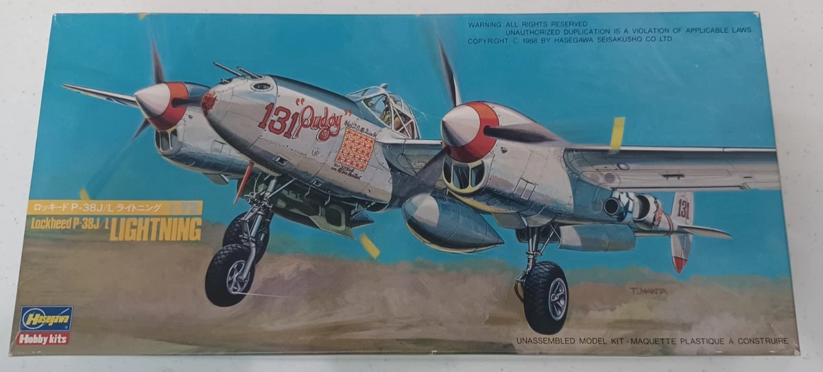P 38 Model for sale | eBay