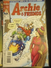 Archie #97 Newsstand Variant (ARCHIE COMICS Publications, Inc. March 2006)