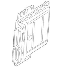 Genuine Nissan Engine Control Module (ECM) 23710-9JB0A
