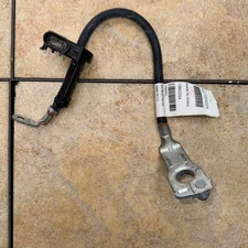 OEM 2006-2011 Chevy HHR Negative Battery Cable Terminal