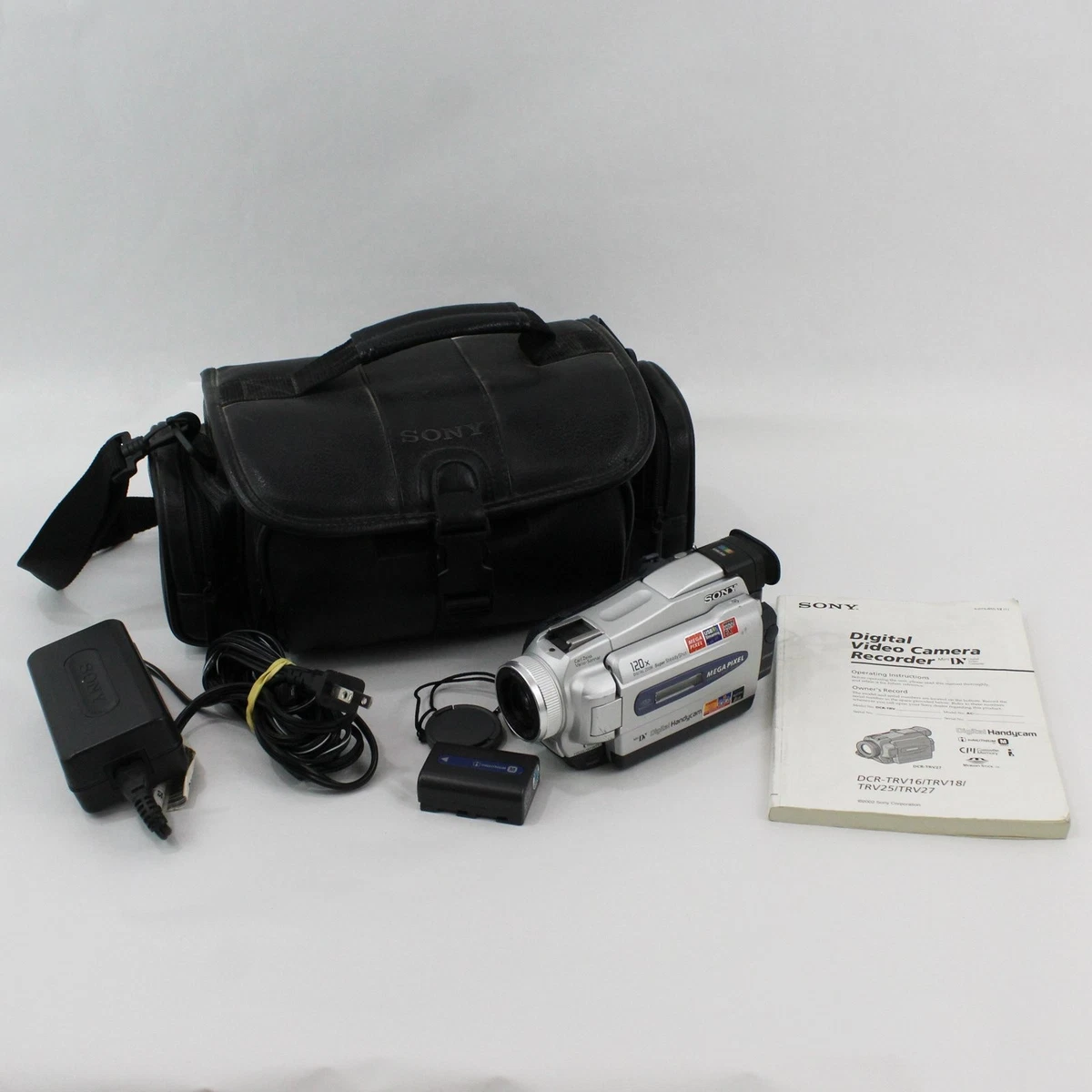 Sony Dcr Trv27 for sale | eBay