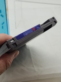  Cartucho de juego Capcom Mega Man 3: Nintendo Entertainment System NES (PROBADO) 