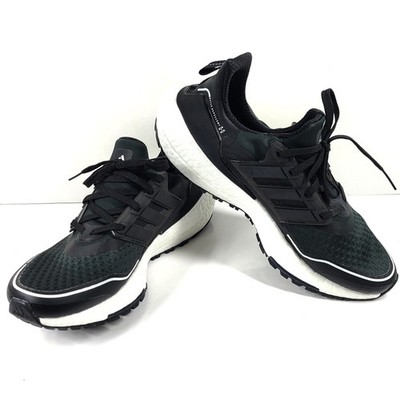 Adidas Ultraboost 21 COLD.RDY Sneakers Core Black/Carbon FZ2558 Men's Sz 8.5
