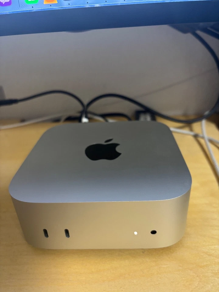 Apple Mac mini 2024 M4/16/512 GB 10C CPU 10C GPU - neuwertig