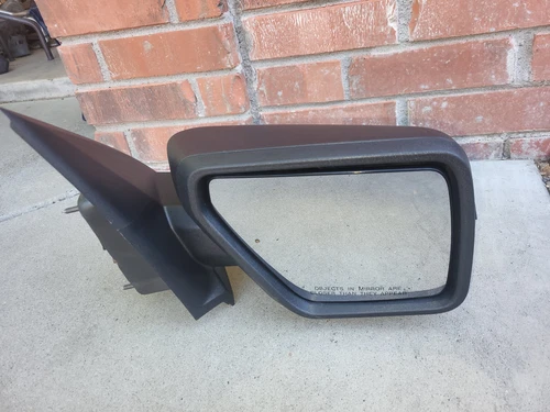 2021-2023 Ford F150 OEM RH Passenger Mirror Camera Blindspot Puddle Light Manual
