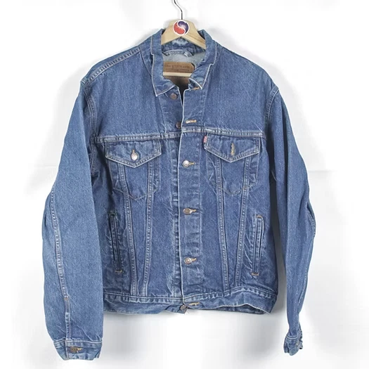 Levi’s Denim Jacket - 42 (M)