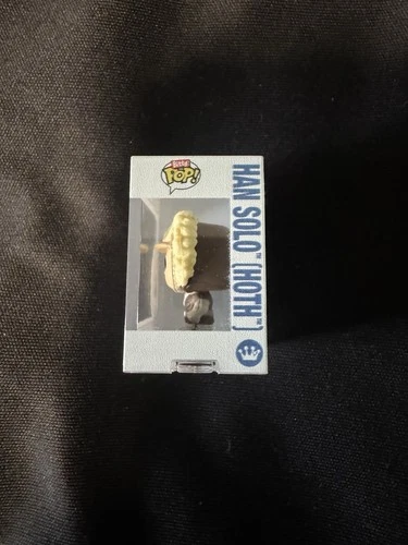 Funko Star Wars Bitty Pop! Collectible Figures Han Solo Hoth