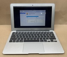 MacBook Air 11" 2014 1.4GHz i5-4260U 4GB RAM No SSD No OS