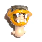 GI Joe Figure Part 1986 Serpentor      Head        C8.5 Very Good