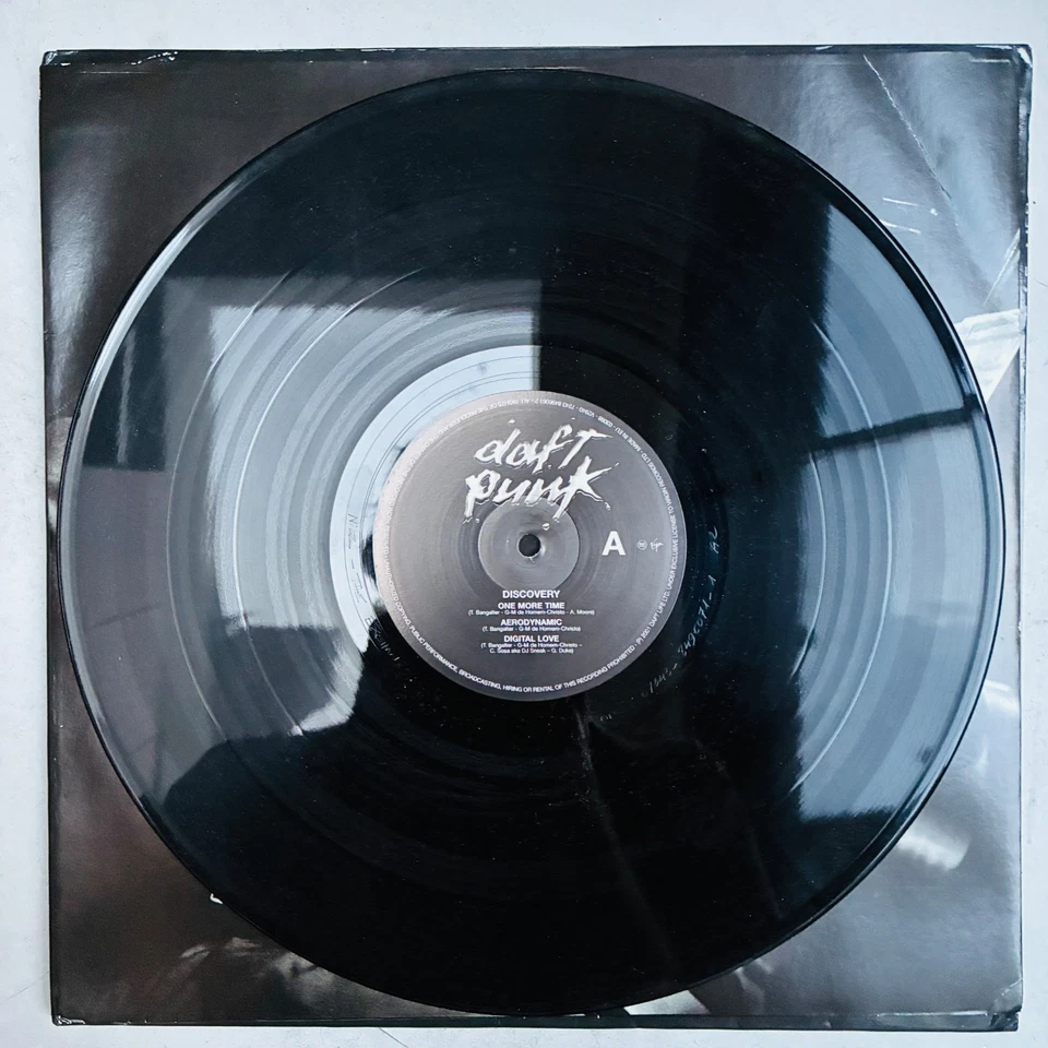 Daft Punk Discovery · Multilp · 2001, photo 2 of 5