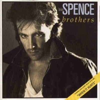 Brian Spence Brothers (11 tracks, 1986, UK)  [CD]