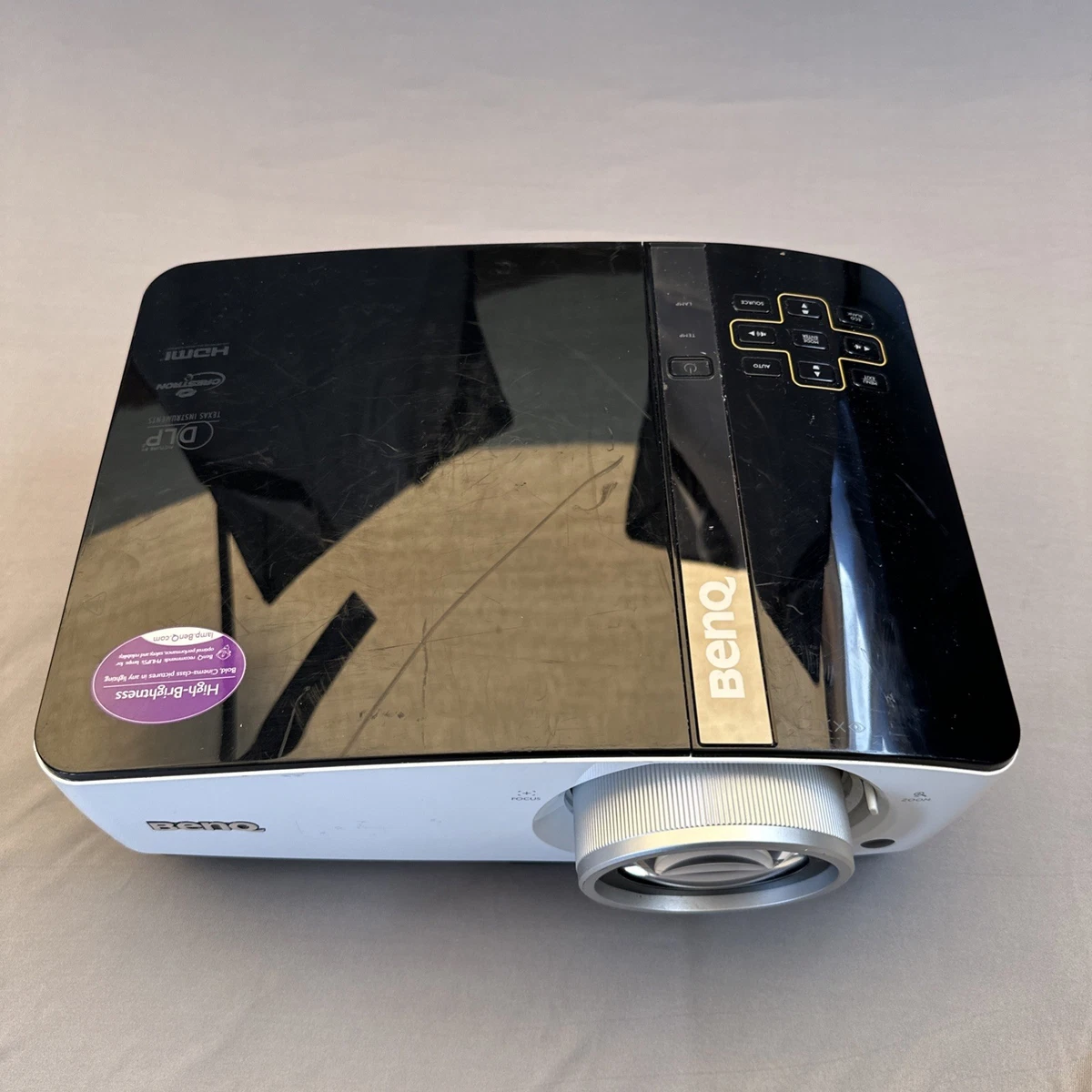 BenQ DLP Projectors for sale | eBay