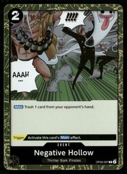 One Piece TCG Thriller Bark Wings of the Captain OP06-098 Common