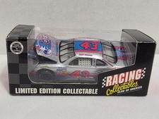 BOBBY HAMILTON 43 STP NASCAR STOCK CAR RACING ACTION 1:64 RCCA 1996 LIMITED ED