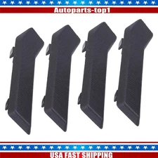 FOR FORD F-150 15-22 FL3Z16491DA 4X LEFT SIDE RUNNING BOARD STEP PAD GRIP COVER