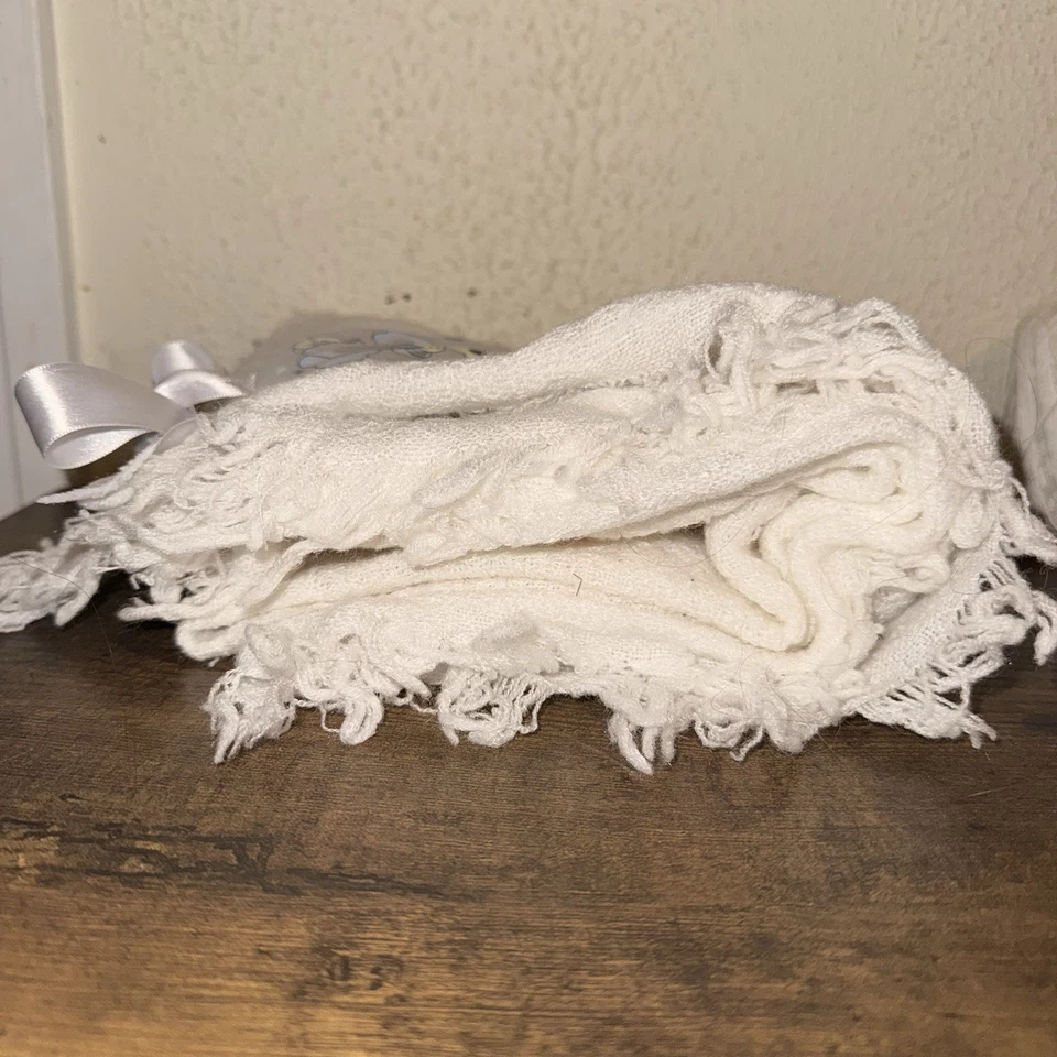 Manta bebé Precious Moments vintage Foto 4 de 4