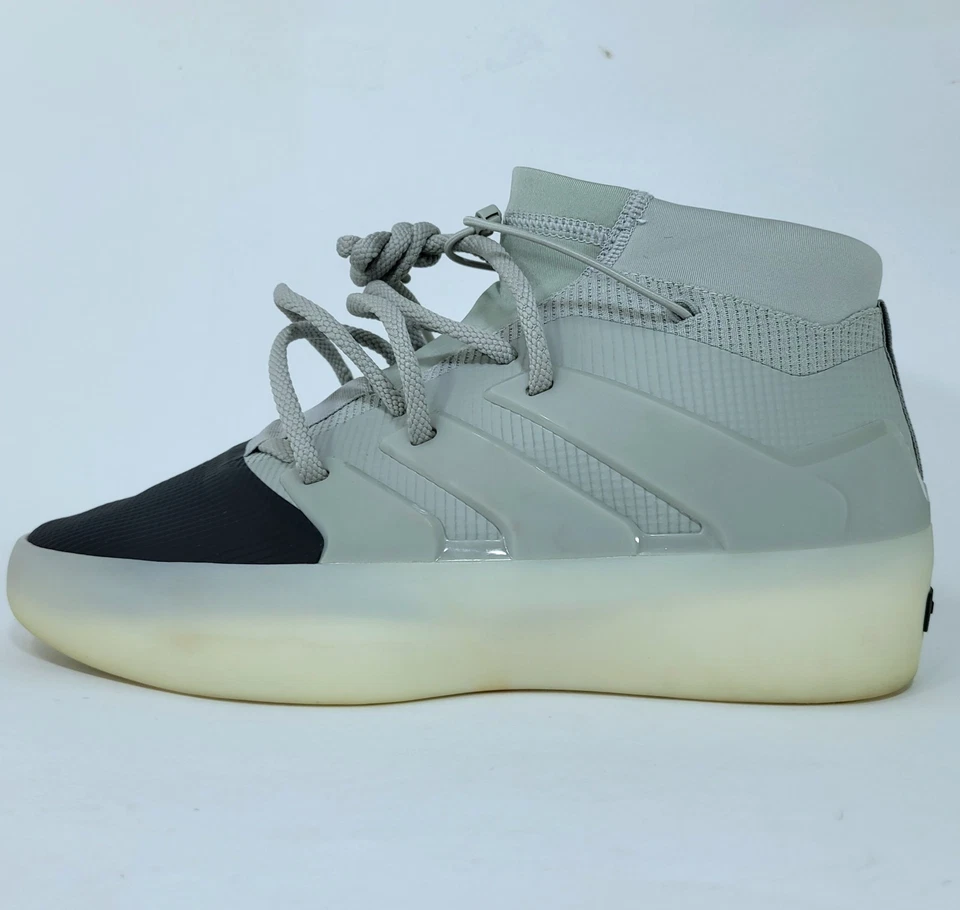 Size 11 - Adidas Fear Of God Athletics - lE6188 - Image 2 of 4