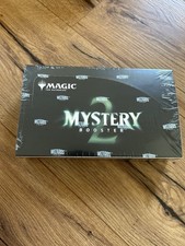 Mystery Booster 2 Display OVP Sealed (MtG Magic The Gathering)