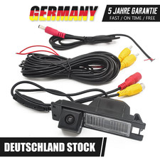 CCD HD Rückfahrkamera Für Opel Astra H J Insignia Vectra C Zafira B Corsa D 170°