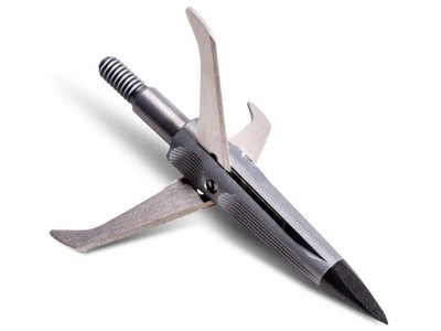 ARCHERY PRODUCTS Spitfire XXX 100-Grain 2 Inch Cutting Diameter 3-Blade Durable