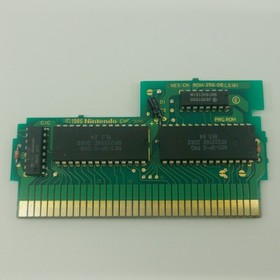 Bump 'n' Jump NES Nintendo Authentic Tested & Cleaned &ndash; Original Cartridge