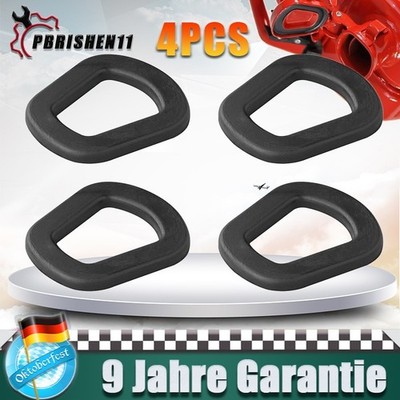 4PCS Benzindichtung Gummidichtung Benzinkanister Für 5/10/20 Liter Kanister DHL