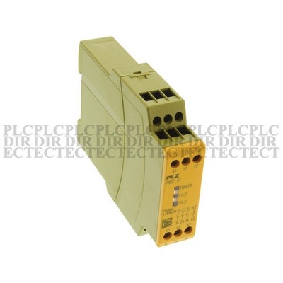 New PILZ 774300 PNOZ X1 Safety Relay