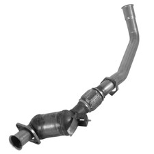 Katalysator Krümmerkat Hosenrohr für BMW 318 TD 320 TD E46 85 kW 100 kW ab 09.01