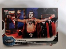 2026 Topps Now WWE - Danhausen #24