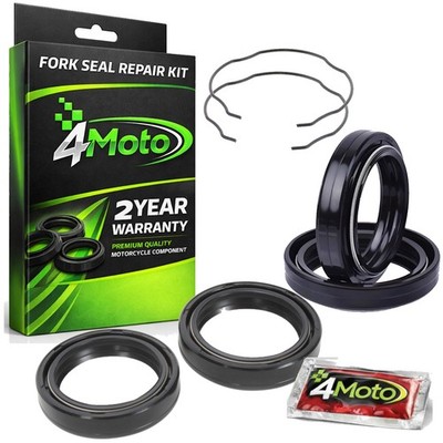 Honda SH 125 FSH Mode CBS 2021 Fork Oil & Dust Seal Circlip Repair Kit