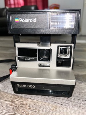 POLAROID Spirit 600 Light Management System CAMERA Vintage