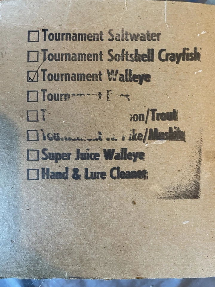 Dr juice super juice tournament walleye 8oz 6pk bottle - Image 3 of 4