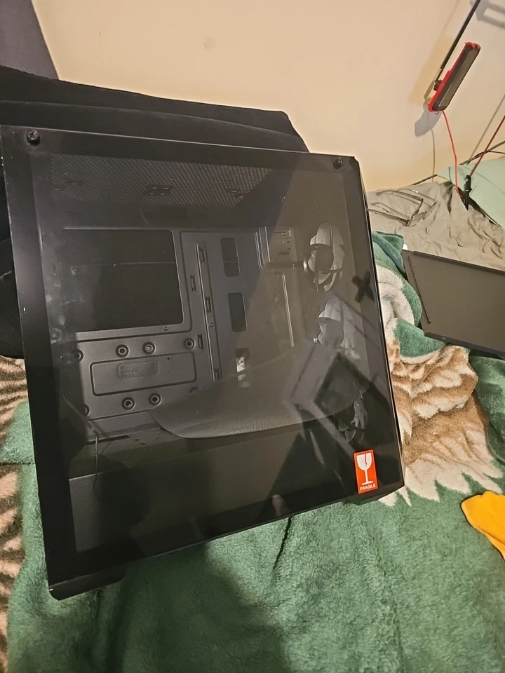 Cooler Master Masterbox MB530P Computer Case Computer Tower Case - Image 2 of 4