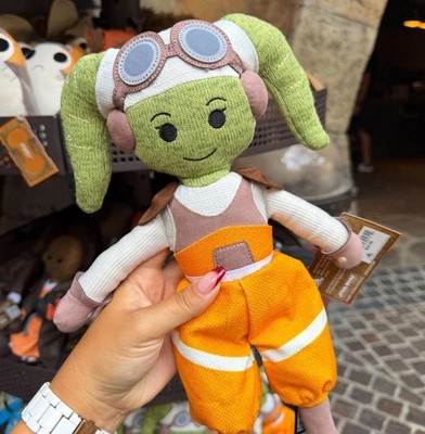 2025 Disney Parks Star Wars Galaxy's Edge Toydarian Toymaker Hera Syndulla Plush