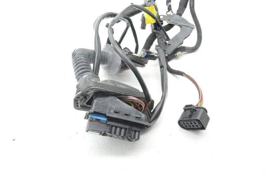 Porsche 911 Convertible 996 2002-2005 puerta pasajero arnés de cables 996612652 Foto 2 de 4