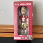 Jimmy Garoppolo San Francisco 49ers 2018 Limited Edition NFL Football Bobblehead