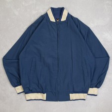Auburn Vintage Bomberjacke Large Herren 1990e...