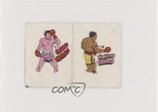 1985 Fight of the Century Stickers Pairs Pinklon Thomas Carmona/Thomas 0w6