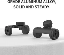 Official ARRI Rosettes Gear M6 Standard kit 1/4'' Hole for Feiyu SCPRP/SCPRP ...