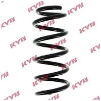 2X Fahrwerksfeder Vorne FüR BMW X5 F15 F85 2.0 13 Bis 18 KYB B47D20B Original