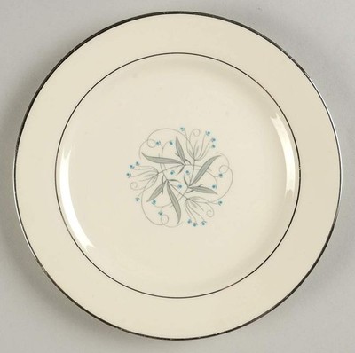 Homer Laughlin  Celeste Bread & Butter Plate 2367539