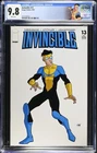 Invincible #13 CGC 9.8 (2004) 1st Printing - Low Print Run L@@K!