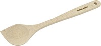 Fackelmann SpitzlöFfel Buche 30 Cm KochlöFfel RüHrlöFfel HolzlöFfel