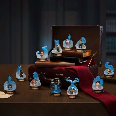 POP MART Harry Potter Patronus Series Figures Confirmed Authentic Hot Toy Gift