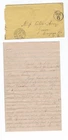 CIVIL WAR LETTER - 16th NY Heavy Artillery - Capture Fort Fisher North Carolina!
