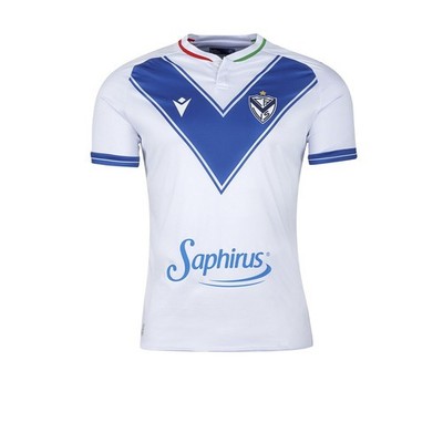 VELEZ SARSFIELD 2025 HOME JERSEY - MACRON - ASK SIZE AVAILABLE