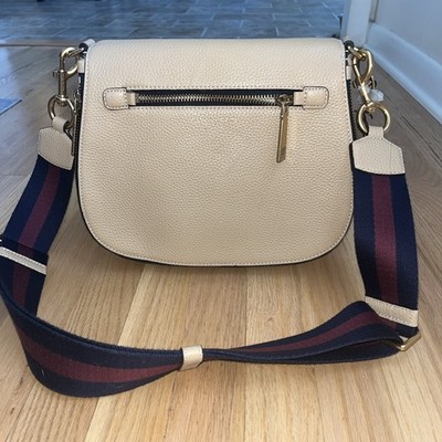MARC JACOBS Gotham Small Nomad Crossbody M0010108 Beige light brown
